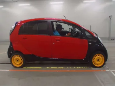Mitsubishi I-MIEV