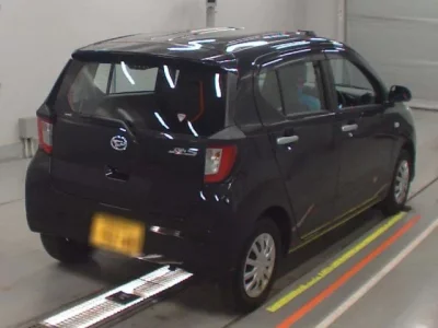 Daihatsu MIRA E S