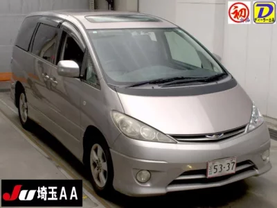 Toyota ESTIMA