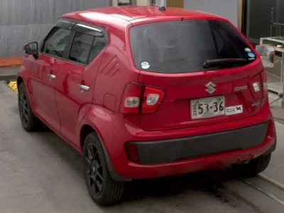 Suzuki IGNIS