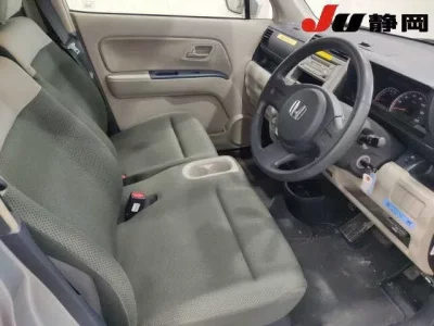 Honda ZEST