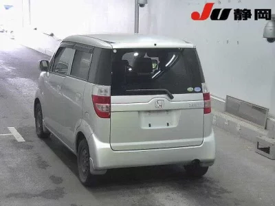 Honda ZEST