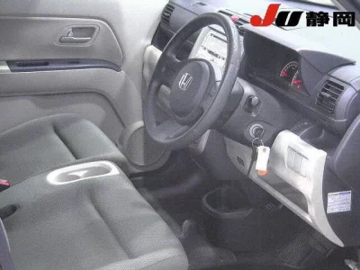 Honda ZEST