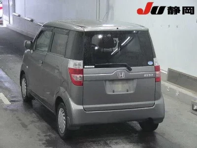Honda ZEST