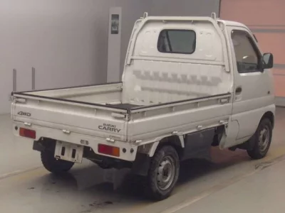 Suzuki CARRY TRUCK