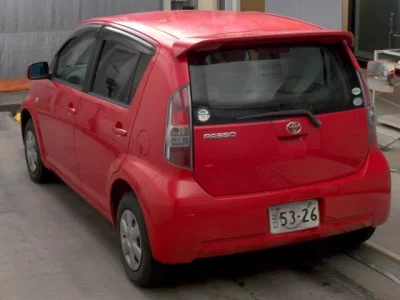 Toyota PASSO