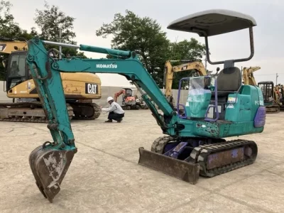 KOMATSU PC05-7E