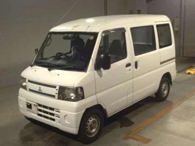 Mitsubishi MINICAB VAN
