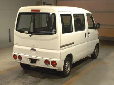 Mitsubishi MINICAB VAN