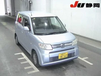Honda ZEST