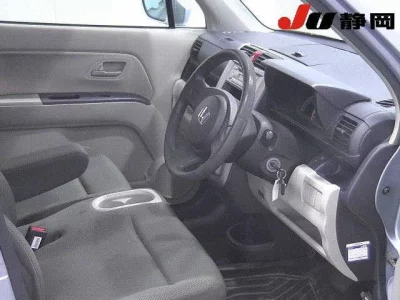 Honda ZEST