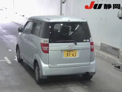Honda ZEST
