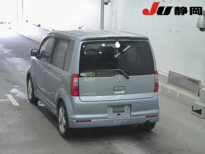 Mitsubishi EK SPORTS