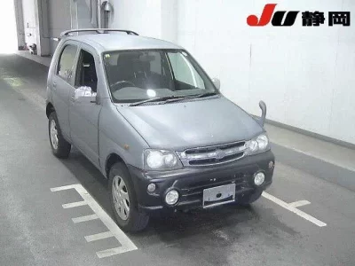Daihatsu TERIOS KID