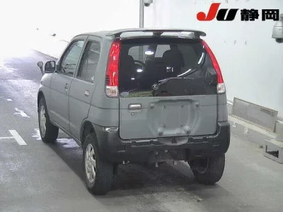 Daihatsu TERIOS KID