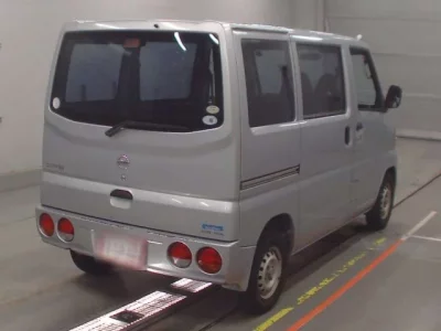 Nissan CLIPPER VAN