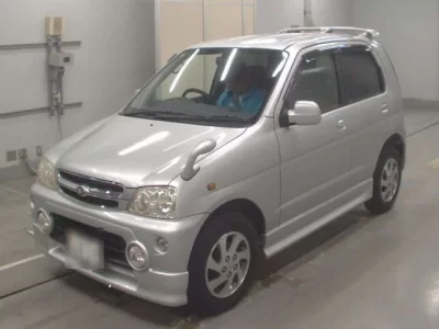Daihatsu TERIOS KID