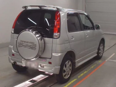 Daihatsu TERIOS KID