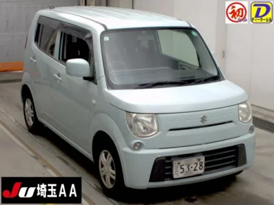 Suzuki MRWAGON