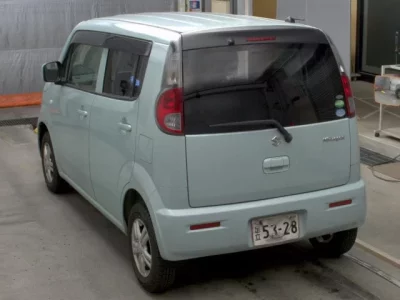 Suzuki MRWAGON