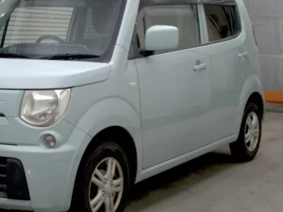 Suzuki MRWAGON