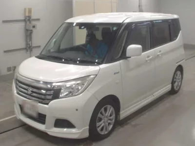 Suzuki SOLIO