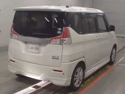 Suzuki SOLIO
