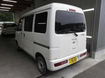 Daihatsu HIJET VAN