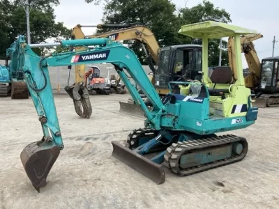 YANMAR B22