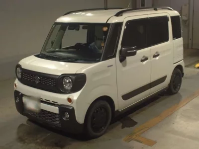Suzuki SPACIA GEAR
