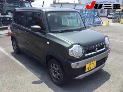 Suzuki HUSTLER