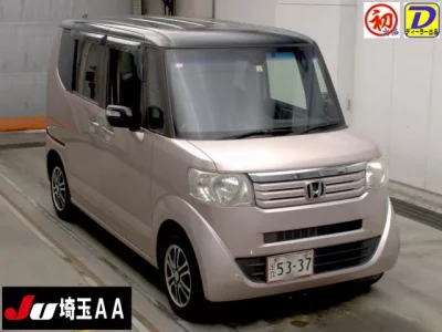 Honda N BOX