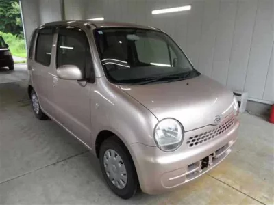Daihatsu MOVE LATTE