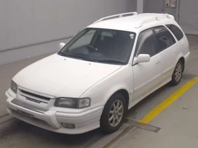 Toyota SPRINTER CARIB
