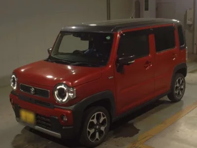 Suzuki HUSTLER