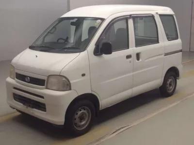 Daihatsu HIJET VAN