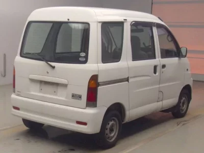 Daihatsu HIJET VAN