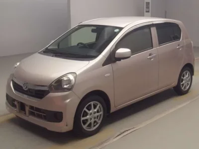 Daihatsu MIRA E S