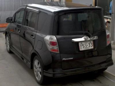 Toyota RACTIS