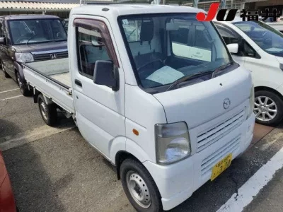 Mazda SCRUM TRUCK