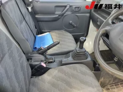 Mazda SCRUM TRUCK