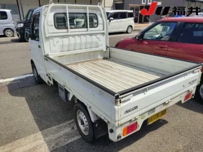 Mazda SCRUM TRUCK