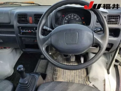 Mazda SCRUM TRUCK