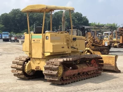 KOMATSU D31P-17