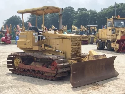 KOMATSU D31P-17