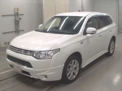 Mitsubishi OUTLANDER PHEV