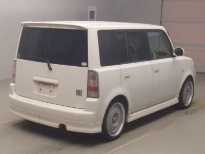 Toyota BB