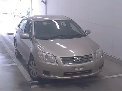 Toyota COROLLA AXIO