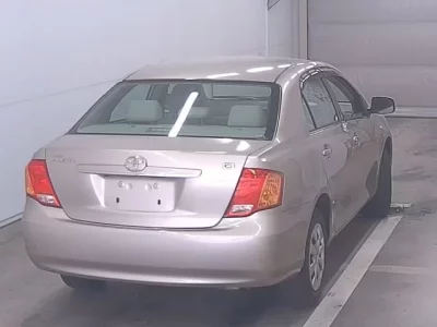 Toyota COROLLA AXIO