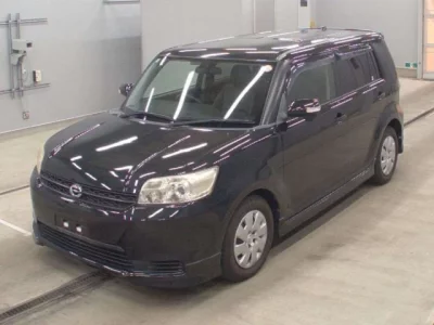 Toyota COROLLA RUMION